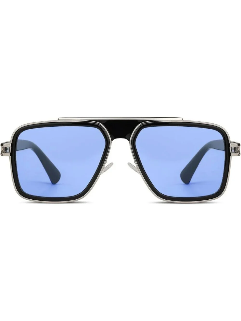 Trendy Vintage 70s Retro Sunglasses for Men & Women | Stylish Italian Shades